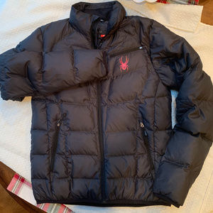 SPYDER Down Jacket Mens (M) - like new